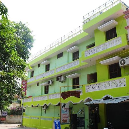 Arunachala Ramana Home Tiruvannāmalai Εξωτερικό φωτογραφία