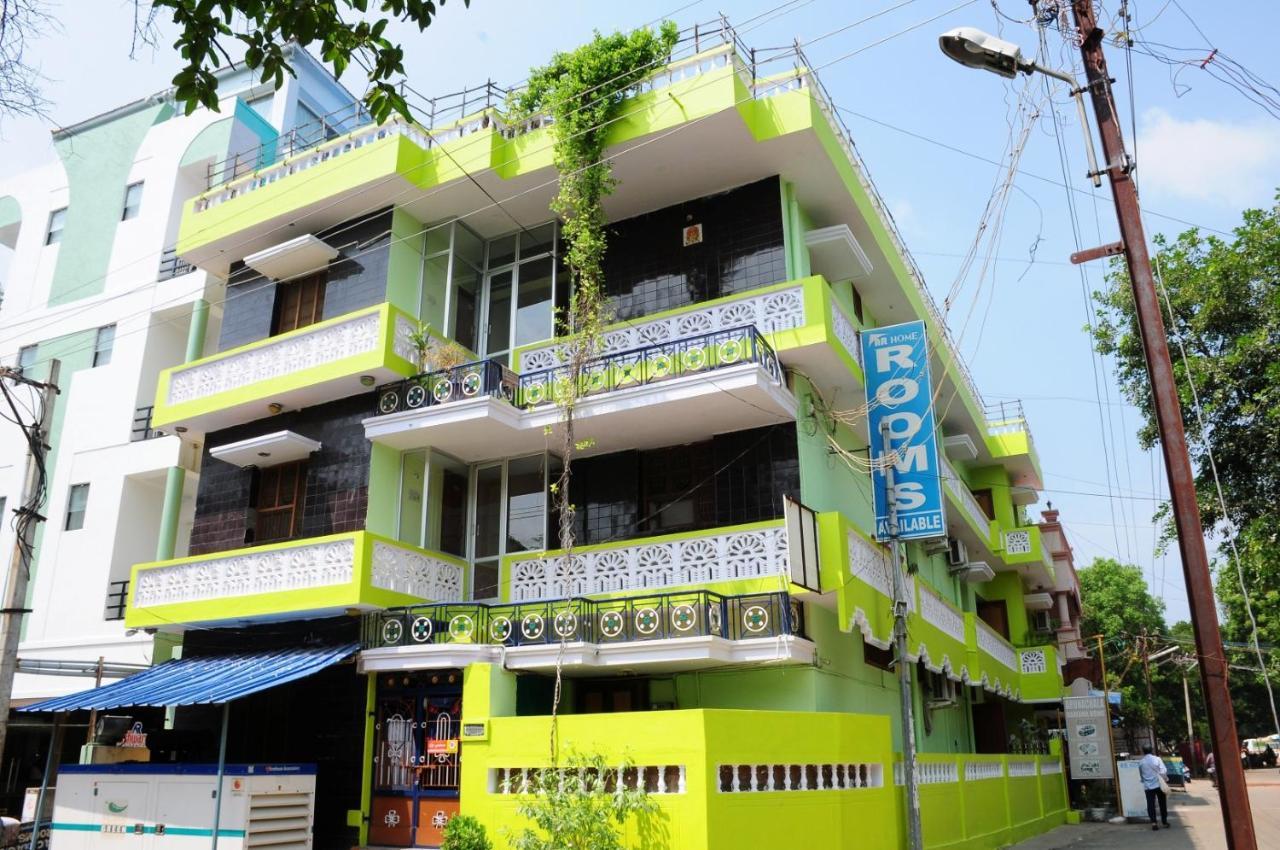 Arunachala Ramana Home Tiruvannāmalai Εξωτερικό φωτογραφία