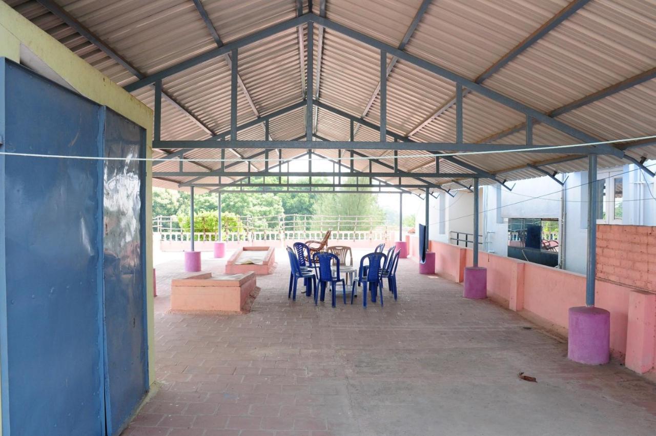 Arunachala Ramana Home Tiruvannāmalai Εξωτερικό φωτογραφία
