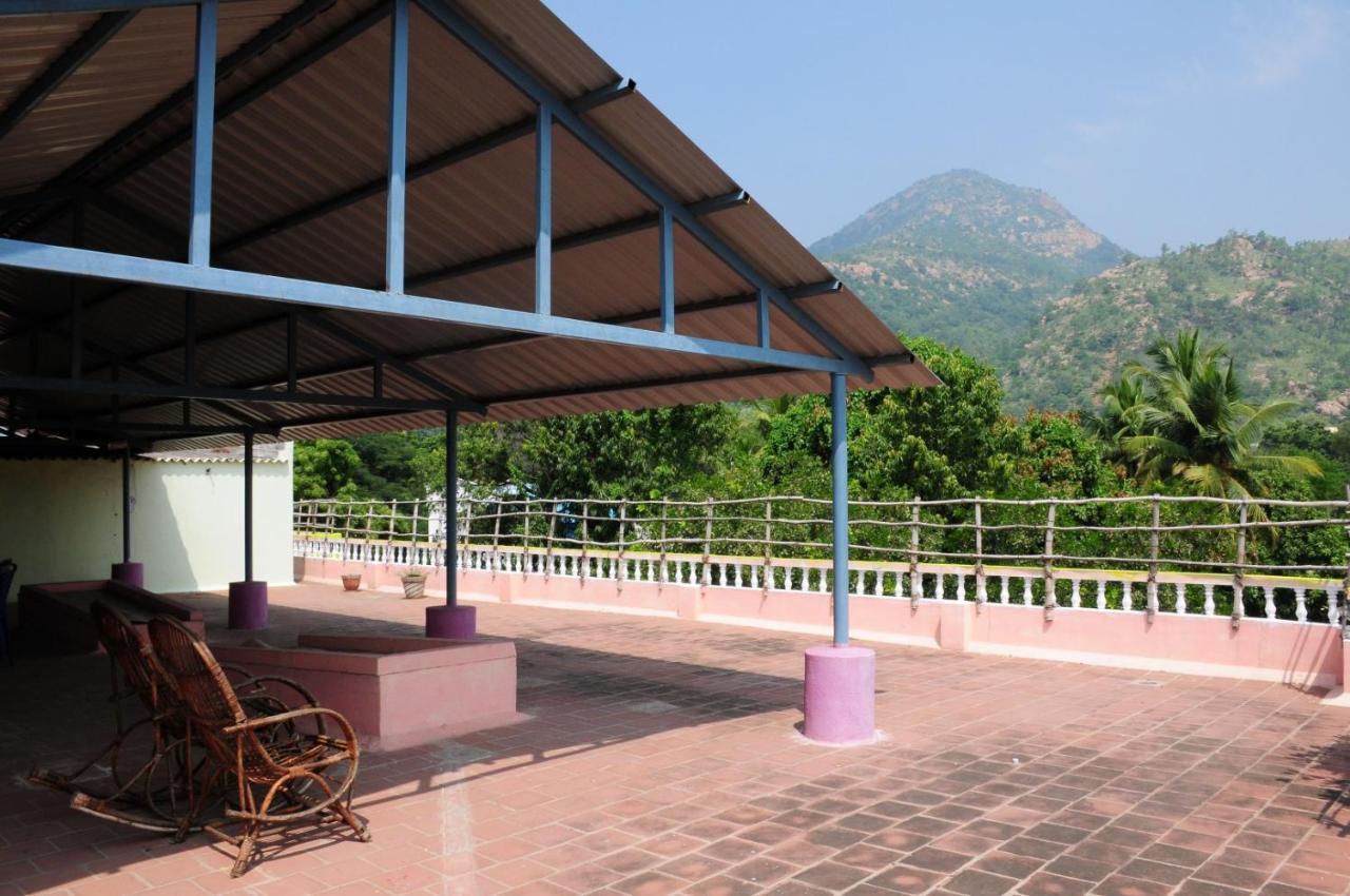Arunachala Ramana Home Tiruvannāmalai Εξωτερικό φωτογραφία